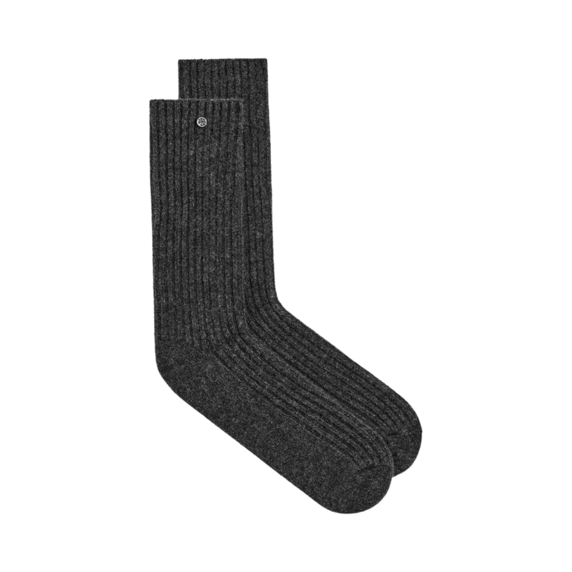 3334/308/803 Zara x Nanushka Cashmere Blend Socks Grey Marl