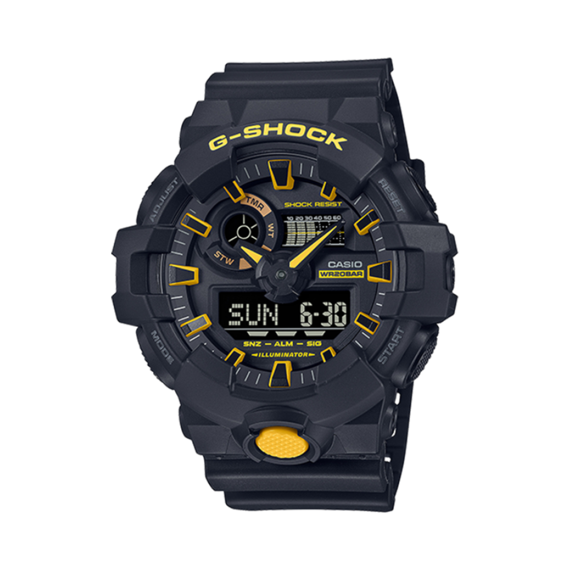 GA-700CY-1A Casio G-Shock GA-700CY-1A