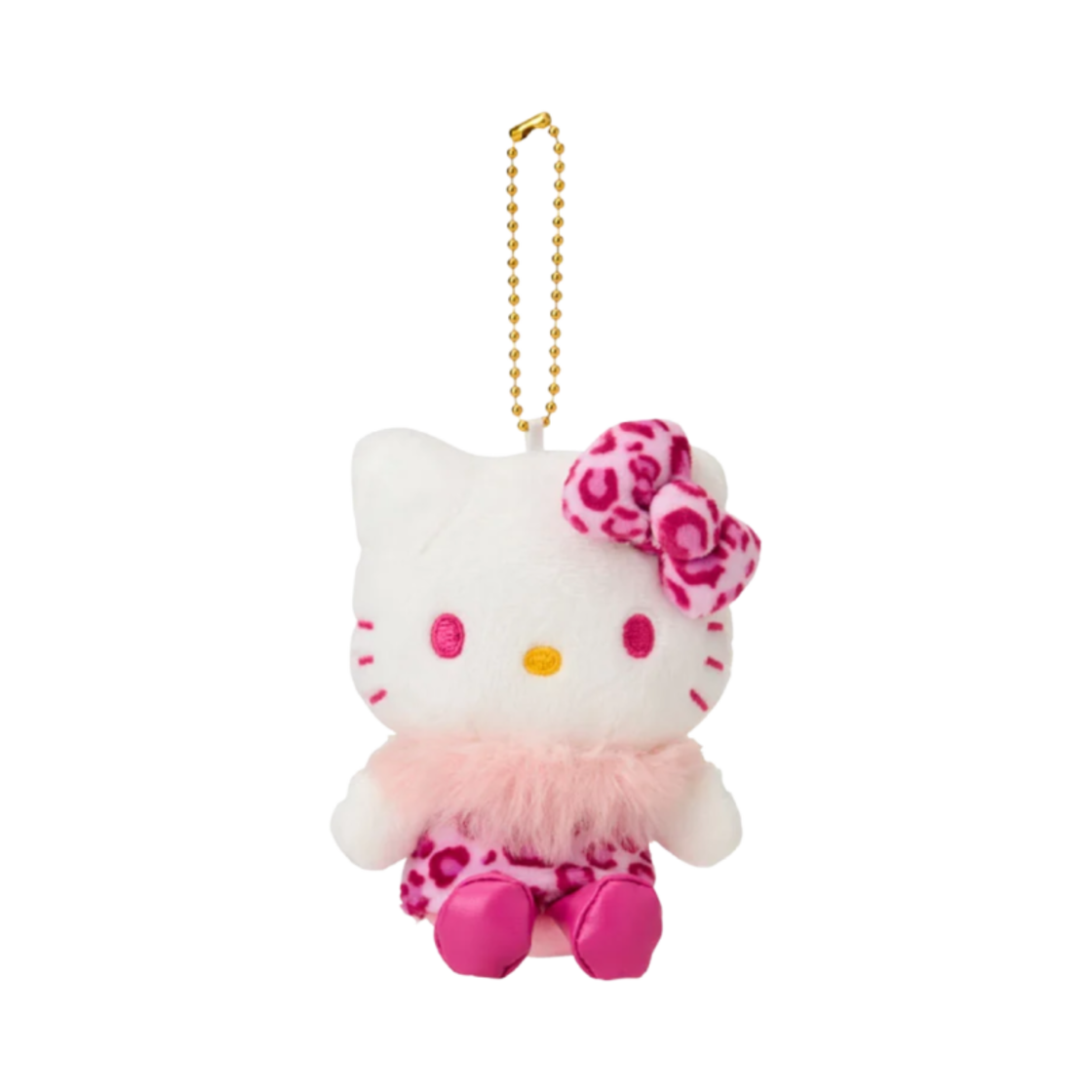 354368/198846-24 Sanrio Hello Kitty Mascot Collection Animal Pink