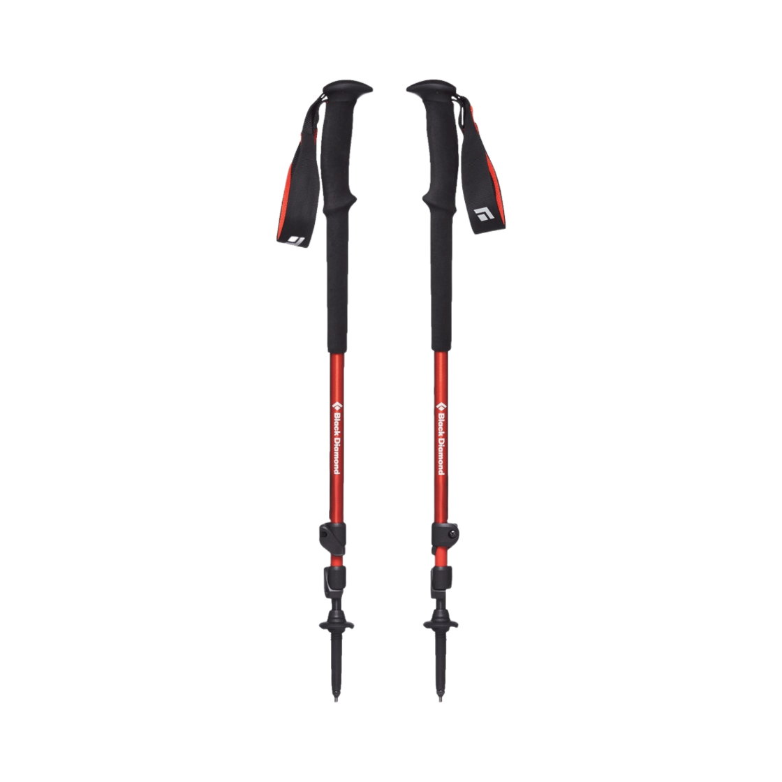 블랙 다이아몬드 트레일 트레킹 폴 그래닛(Black Diamond Trail Trekking Poles Granite)