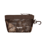Supreme Mesh Mini Pouch Truetimber Kanati Camo - 25SS