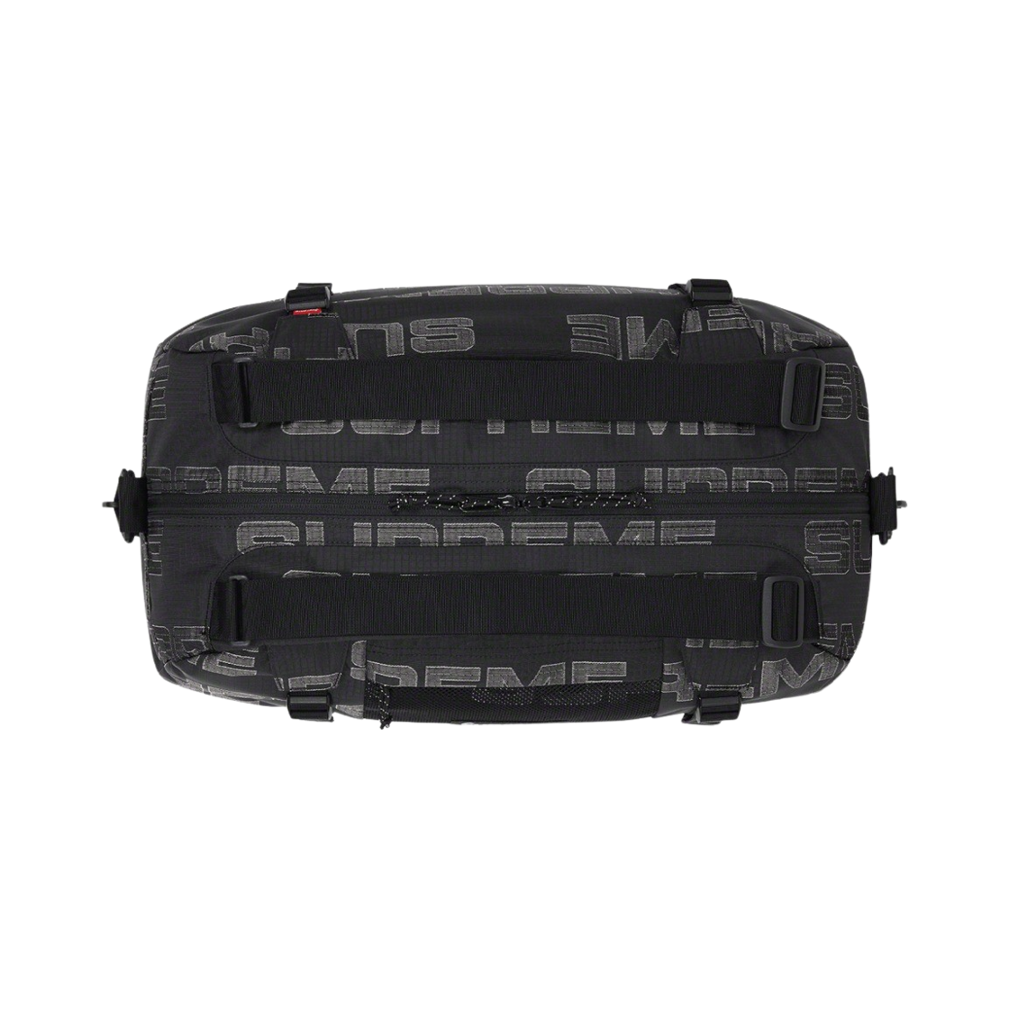 슈프림 더플백 블랙 - 21FW(Supreme Duffle Bag Black - 21FW) - 3