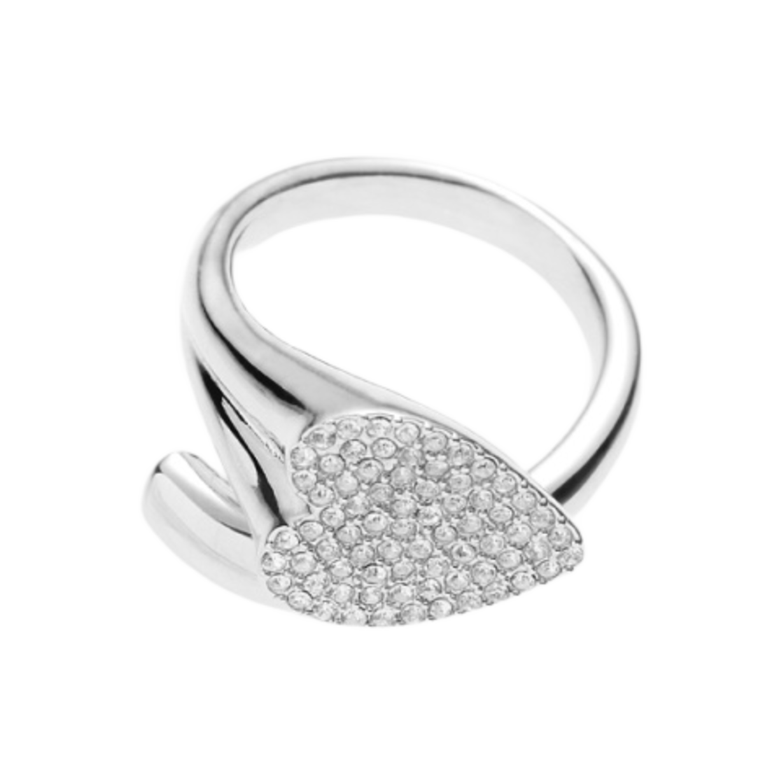 - Deinet First Love Ring in Silver