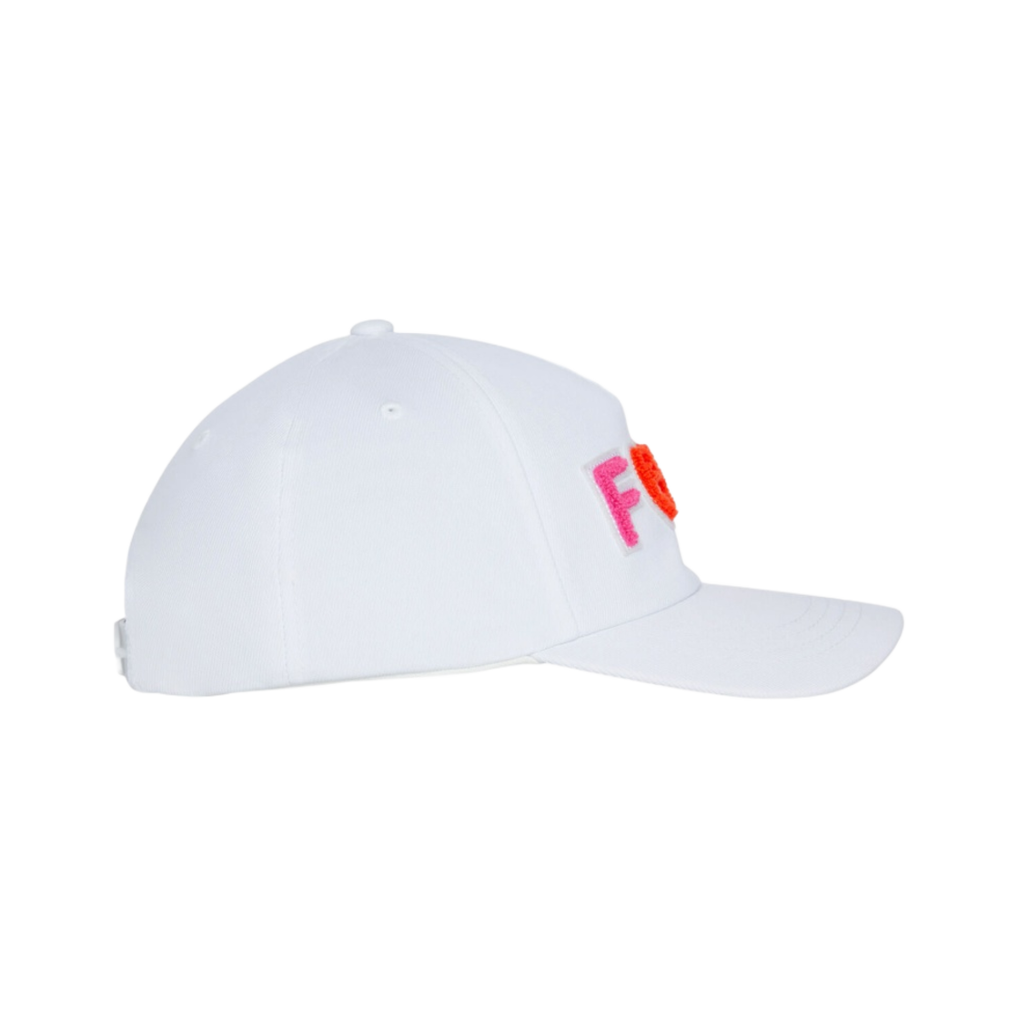 (W) 지포어 포어 그라디언트 스트레치 트윌 스냅백 햇 스노우((W) G/Fore Fore Gradient Stretch Twill Snapback Hat Snow) - 2