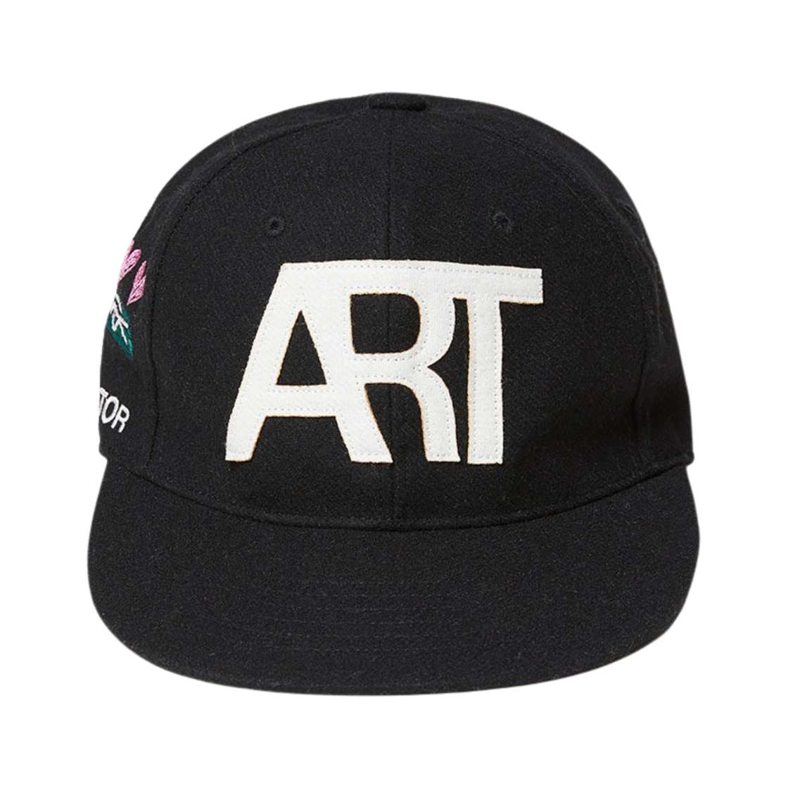 더뮤지엄비지터 크레용 카 드로잉 사이즈 캡