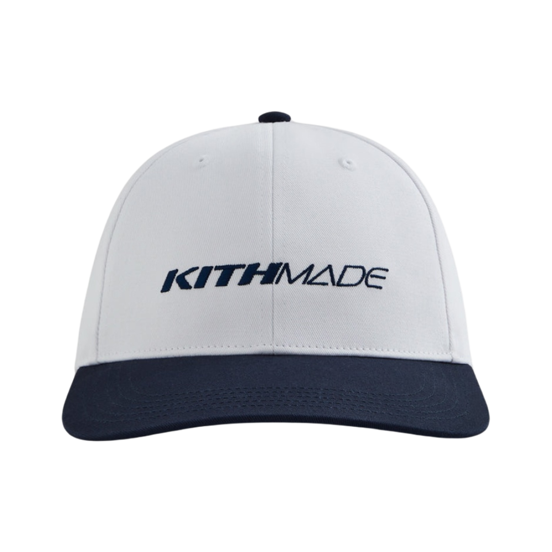 KHM050739-413 Taylormade x Kith Twill Aaron Cap Nocturnal