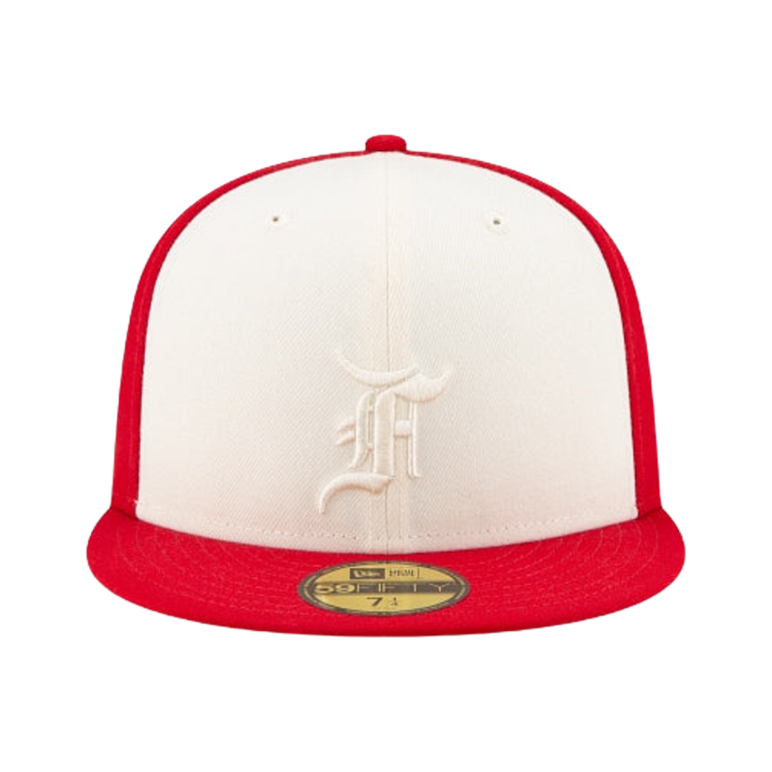 theredthread ホワイト S logo cap scarlet THEREDTHREAD / ザレッドスレッド】S logo cap scarlet