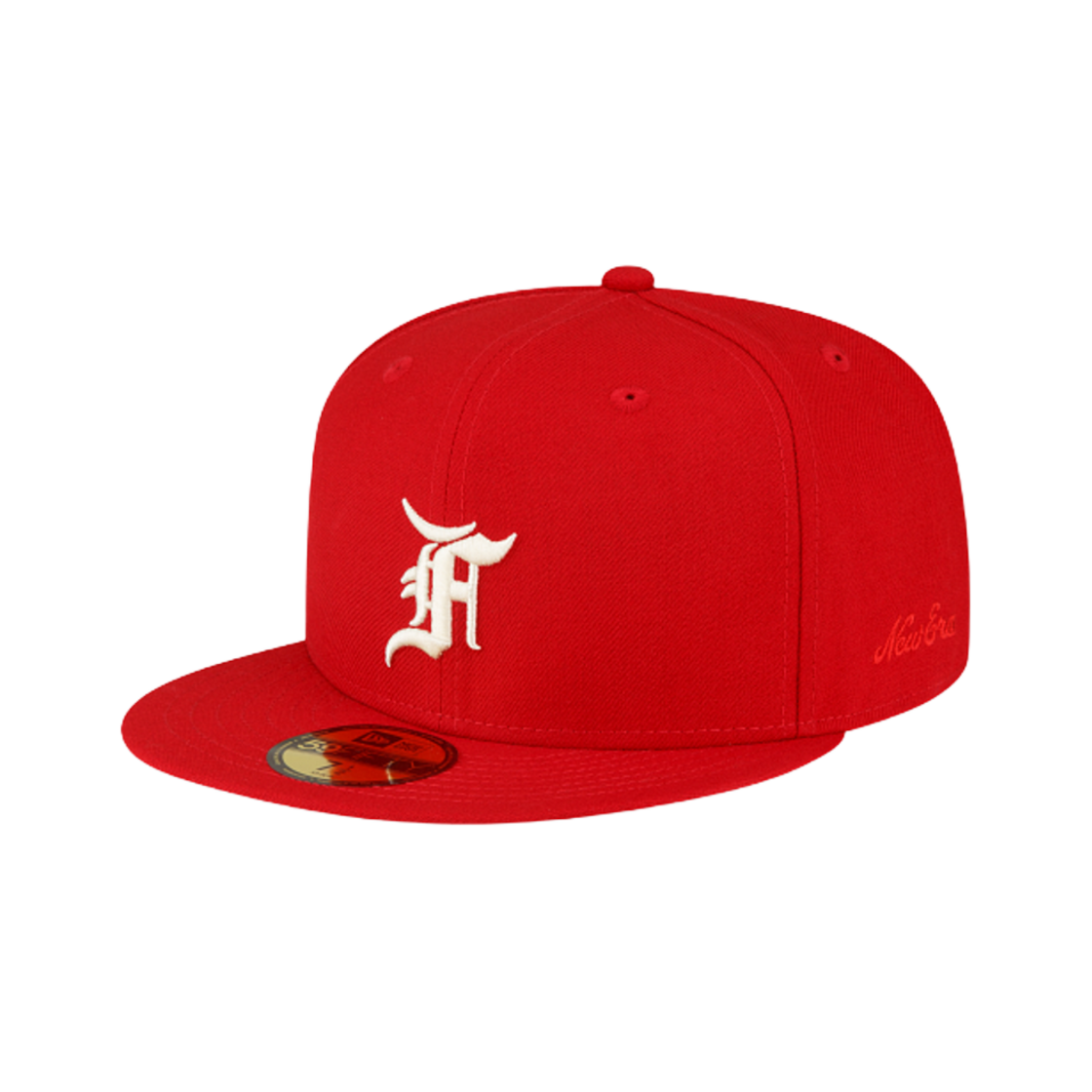 에센셜 x 뉴에라 클래식 컬렉션 59피프티 피티드 캡 신시네티 레즈(Essentials x New Era Classic Collection 59FIFTY Fitted Cap Cincinnati Reds)