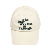 Ogarp Way of Life Cap White