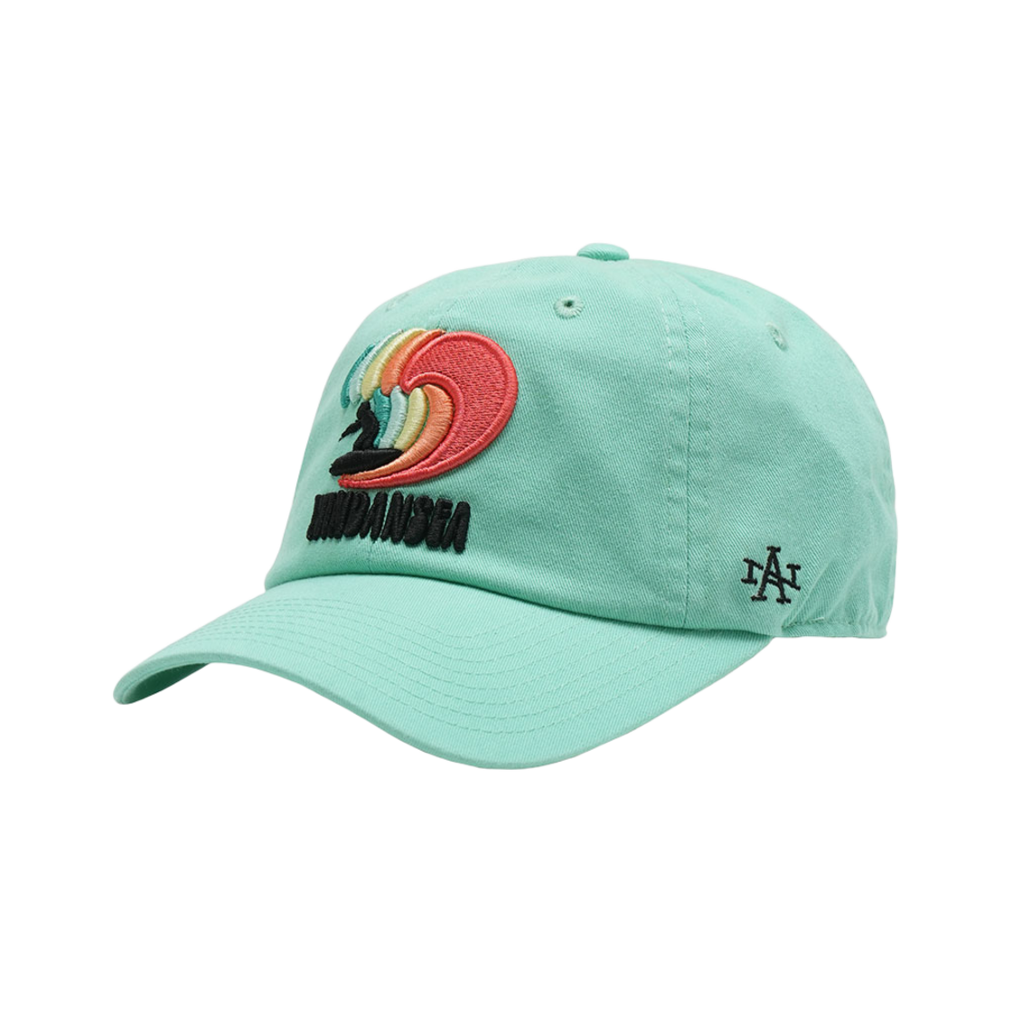 SMU674AWIND-MINT American Needle Ballpark Cap Wind & Sea