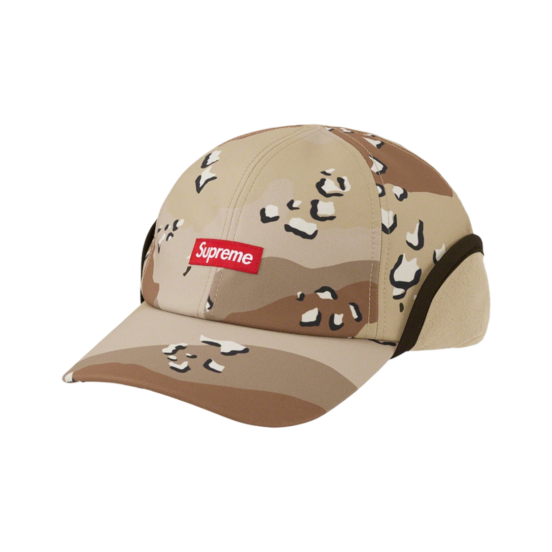 슈프림 윈드스토퍼 페이스마스크 6-패널 캡 초콜릿 칩 카모 - 22FW(Supreme Windstopper Facemask 6-Panel Chocolate Chip Camo - 22FW) - 2