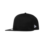 Stussy World Tour New Era Cap Black