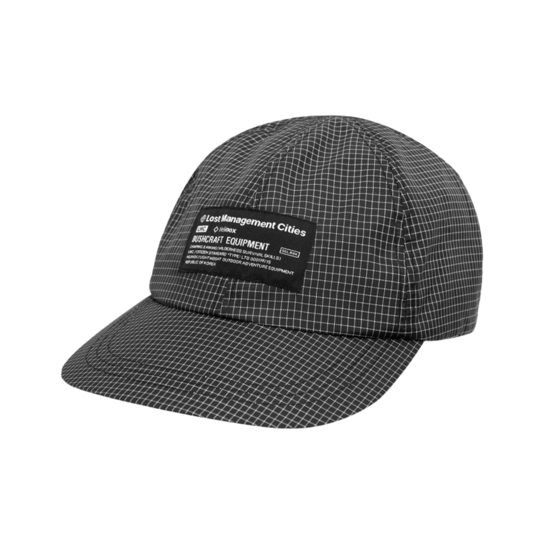 - Helinox x LMC 6-Panel Cap