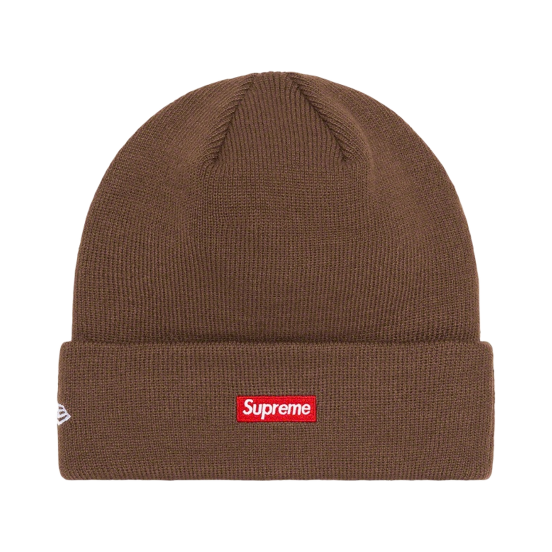 슈프림 뉴에라 S 로고 비니 브라운 - 22FW(Supreme New Era S Logo Beanie Brown - 22FW) - 2