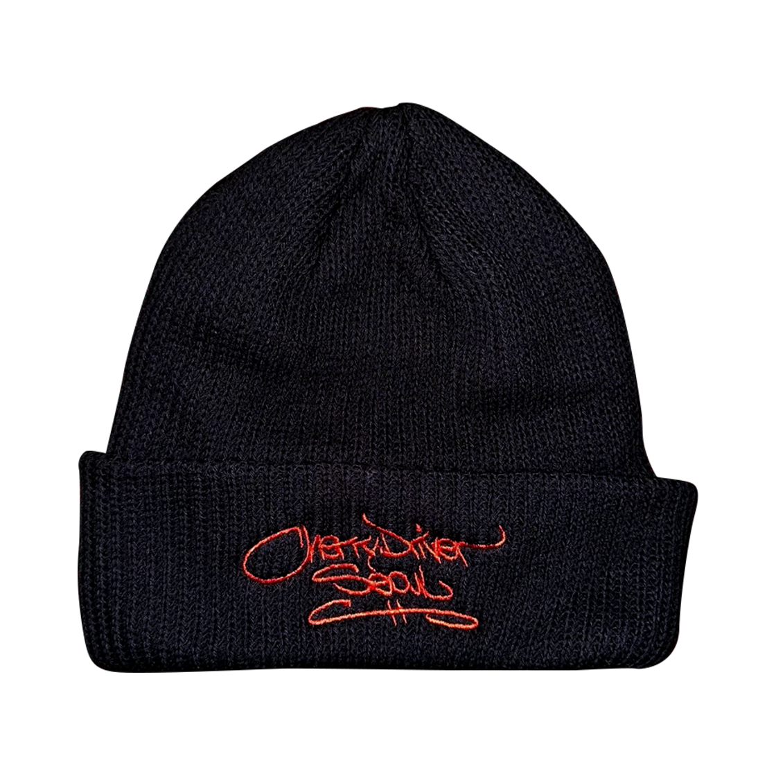 체리드라이버 뢉 에이더 콜라보 비니(CHERRY DRIVER X Rob Ader Beanie)