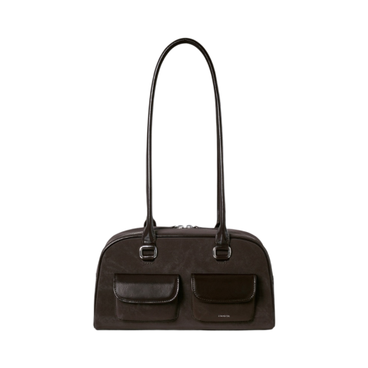 stand oil Oblong bag Mini · 오블롱백 미니 / 바질 Oblong bag Tiny · 오블롱백 티니 / 바질 | Stand Oil