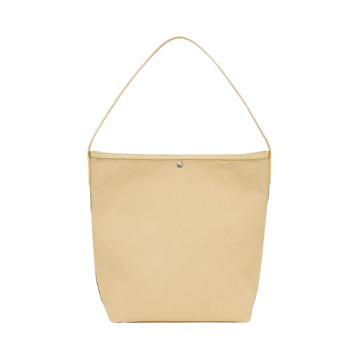 P0000EGA Kindersalmon Women Posell Canvas Shoulder Bag Biscotti
