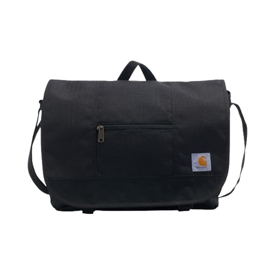 B0000509-00199 Carhartt Ripstop Messenger Bag Black