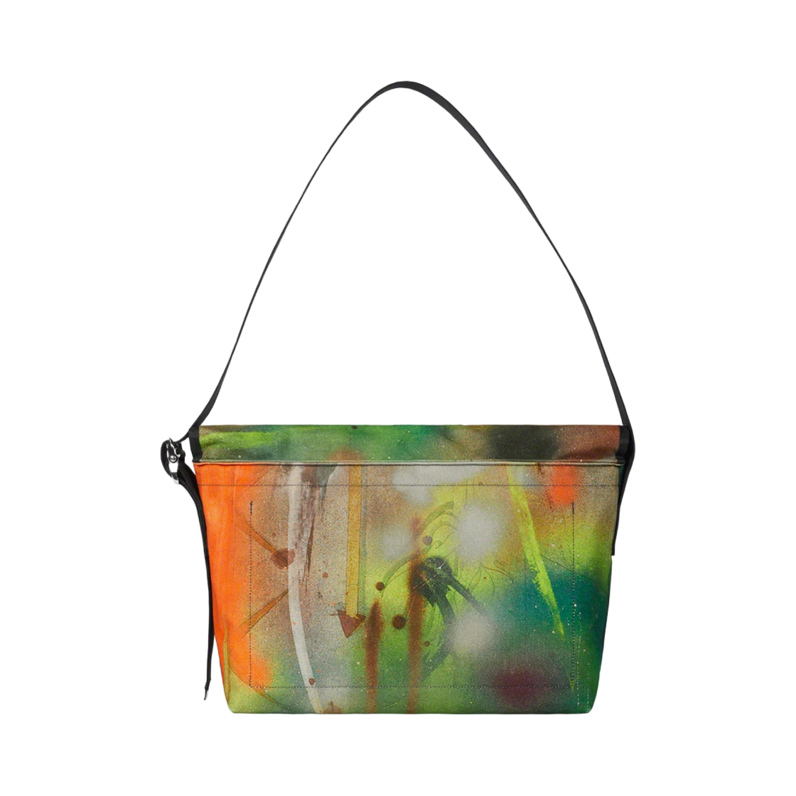 슈프림 x 드 마티니 메신저백 라멜지 - 20SS(Supreme x De Martini Messenger Bag Rammellzee - 20SS) - 2