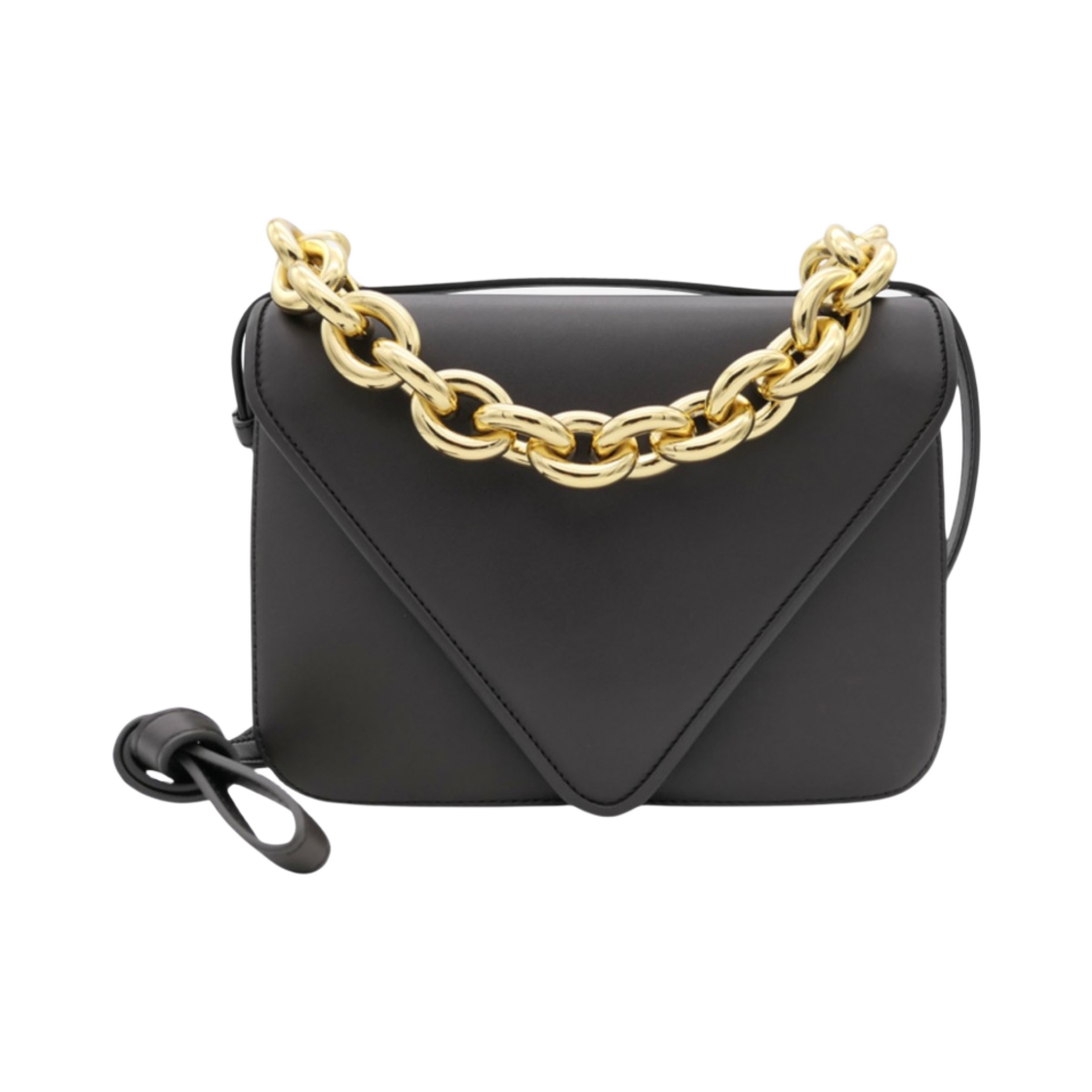 667399V12J02132 Bottega Veneta Leather Mount Fondant