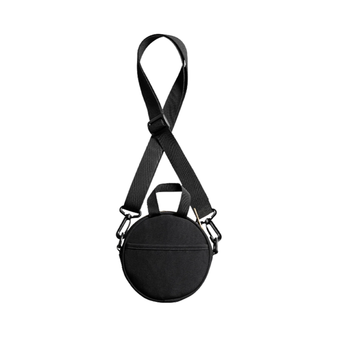 칼하트 WIP 클라트콘백 블랙(Carhartt WIP Clarton Bag Black) - 2