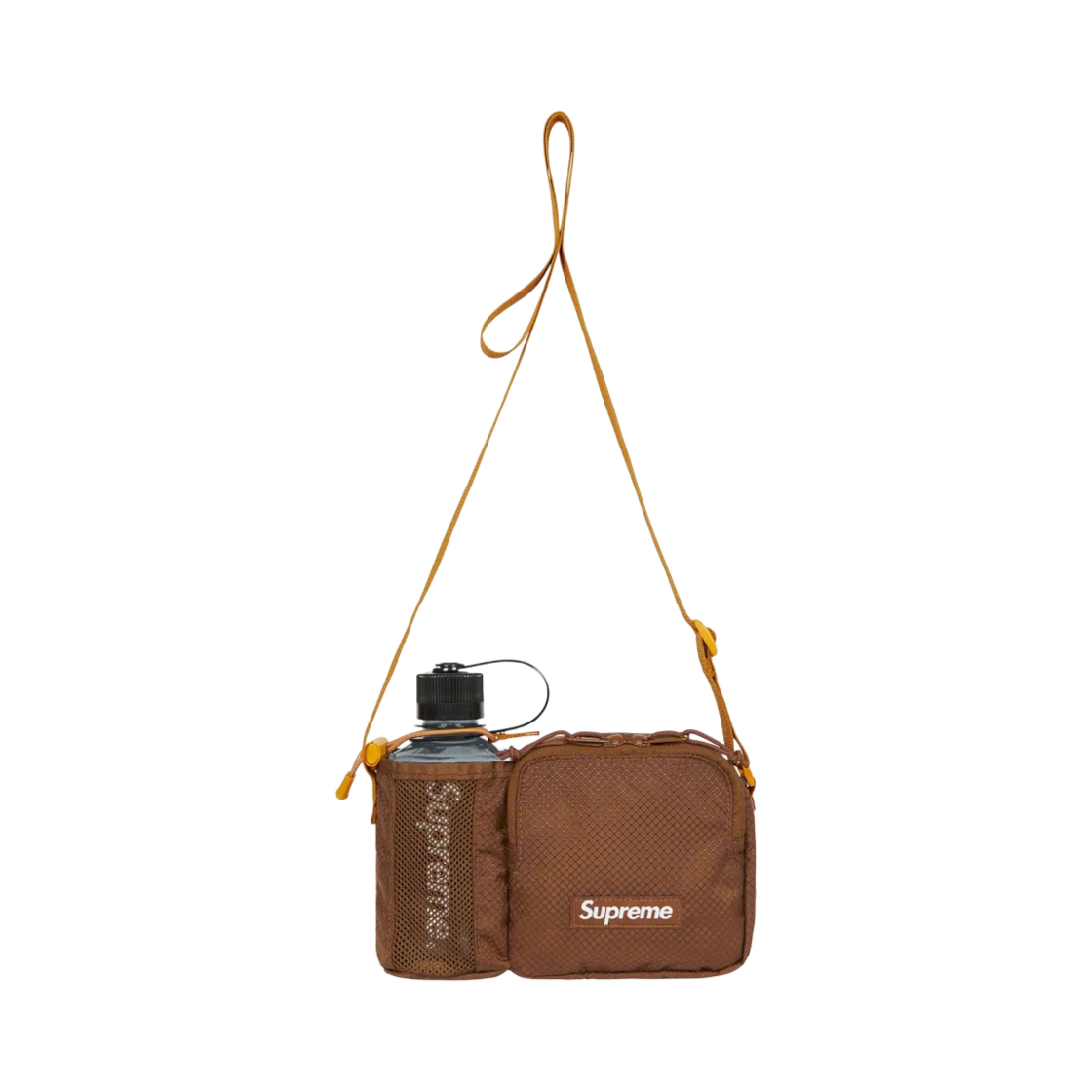 新品supreme 22ss side bag 正規品 送料無料 슈프림 사이드백 블랙 - 22SS | Supreme | KREAM