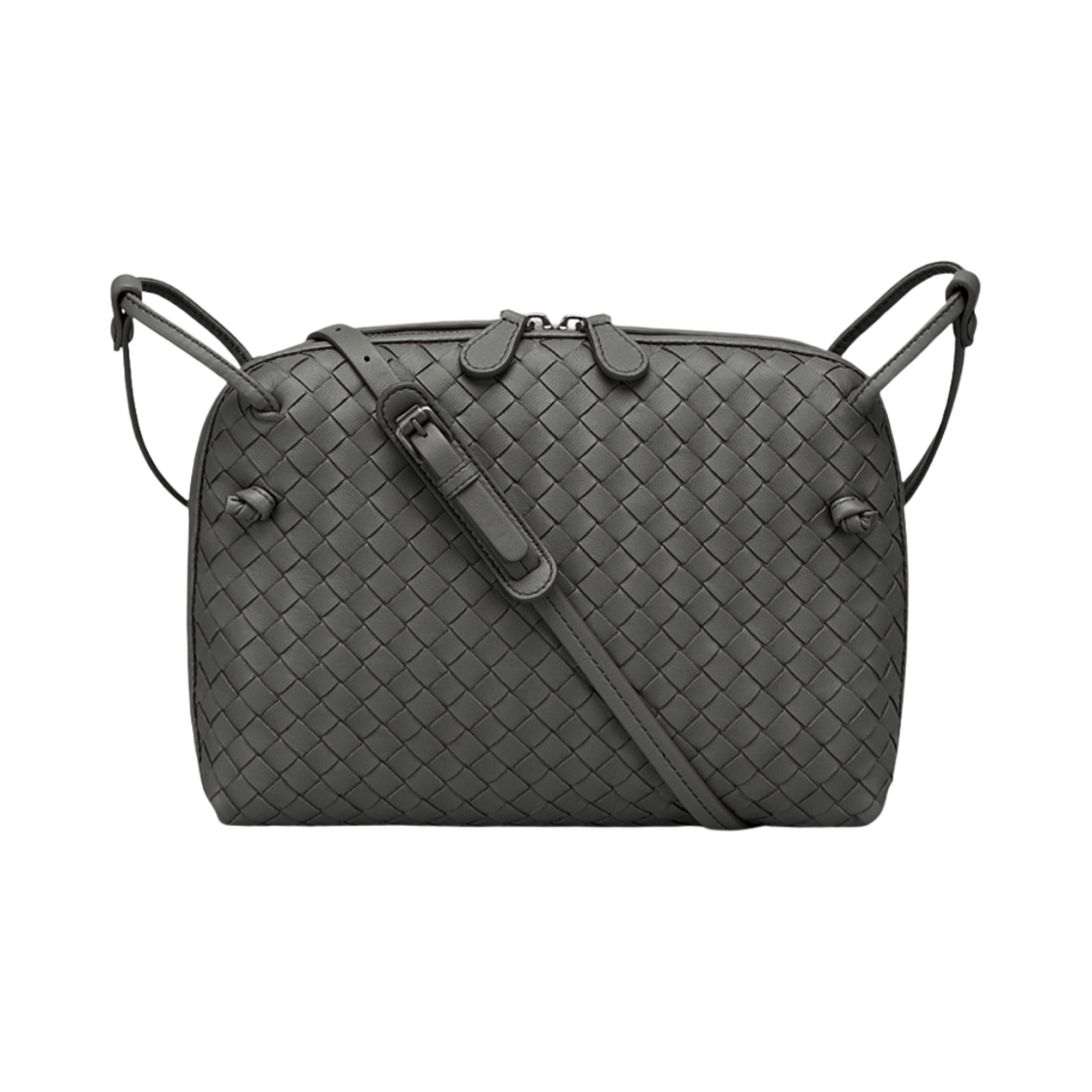 보테가 베네타 노디니백 라이트 그레이(Bottega Veneta Nodini Bag Light Grey) - 1