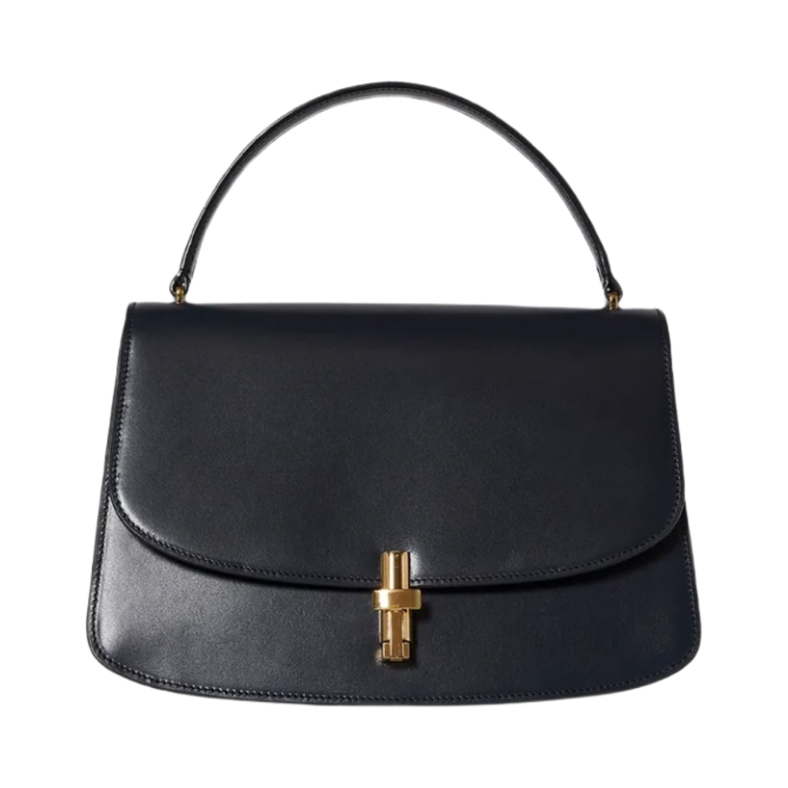 더 로우 소피아 10.0 레더 블랙(The Row Sofia 10.0 in Leather Black) - 1