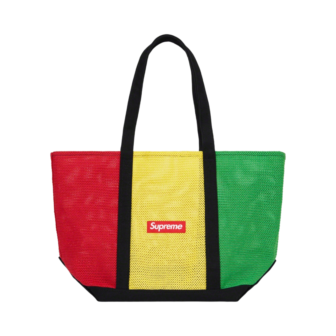 슈프림 스트링 토트백 멀티컬러 - 21SS(Supreme String Tote Multi-Color - 21SS) - 1