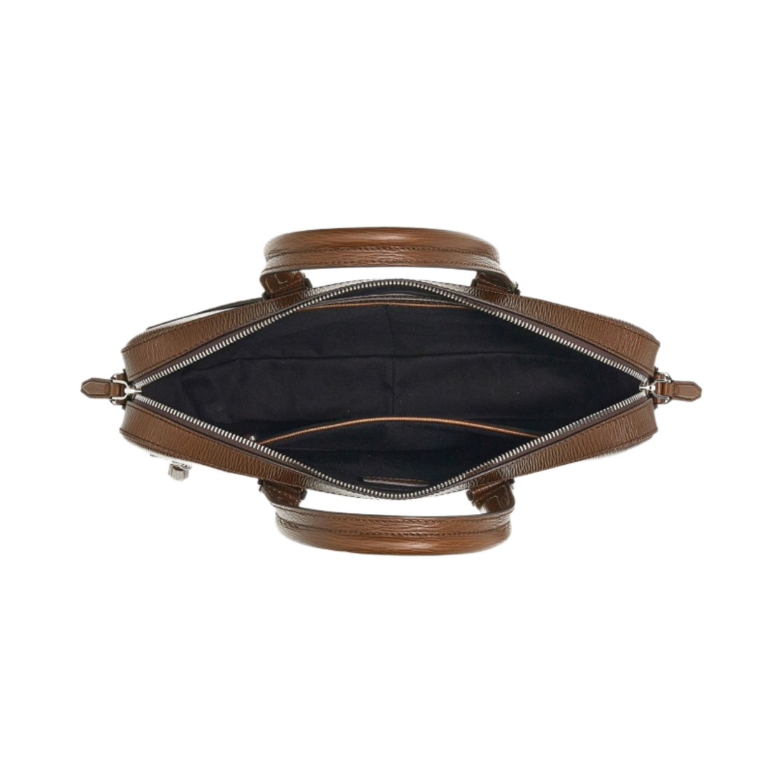 페라가모 간치니 비즈니스백 브라운(Ferragamo Gancini Business Bag Brown) - 4