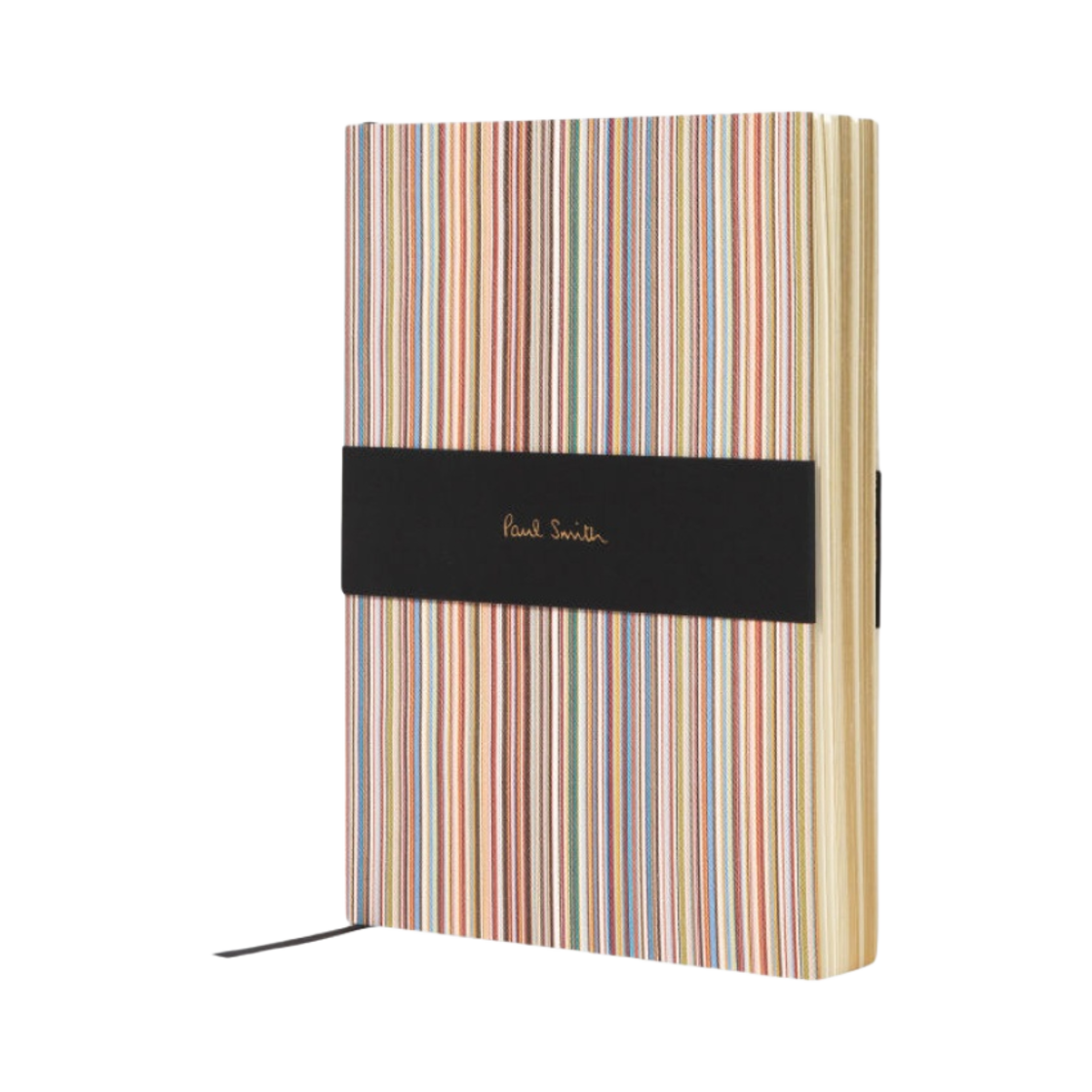 M1A-BOOKB-ANOTE-92 Paul Smith Notebook Signature Stripe