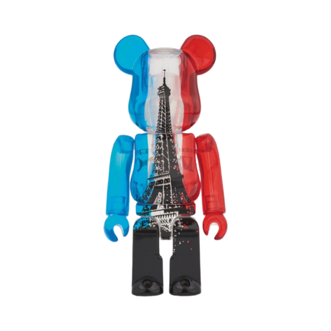 베어브릭 도쿄 타워 + 에펠탑 100%(Bearbrick Tokyo Tower + Eiffel Tower 100%) - 3