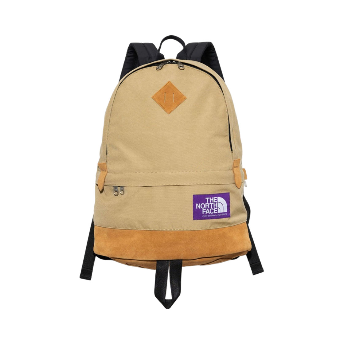 노스페이스 퍼플라벨 미디엄 데이백 베이지(The North Face Purple Label Medium Day Pack Beige)