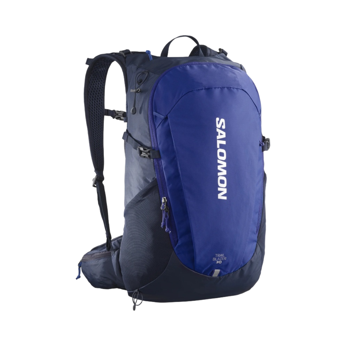 LC2059800 Salomon Trailblazer 30 Surf The Web Black Iris