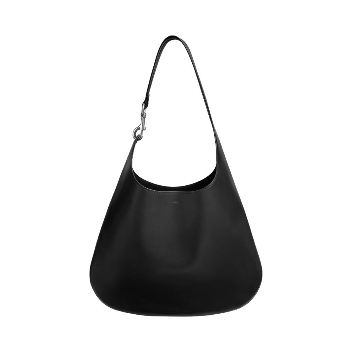 AB20-LT0042-900BK-S Phoebe Philo Bean Bag Black