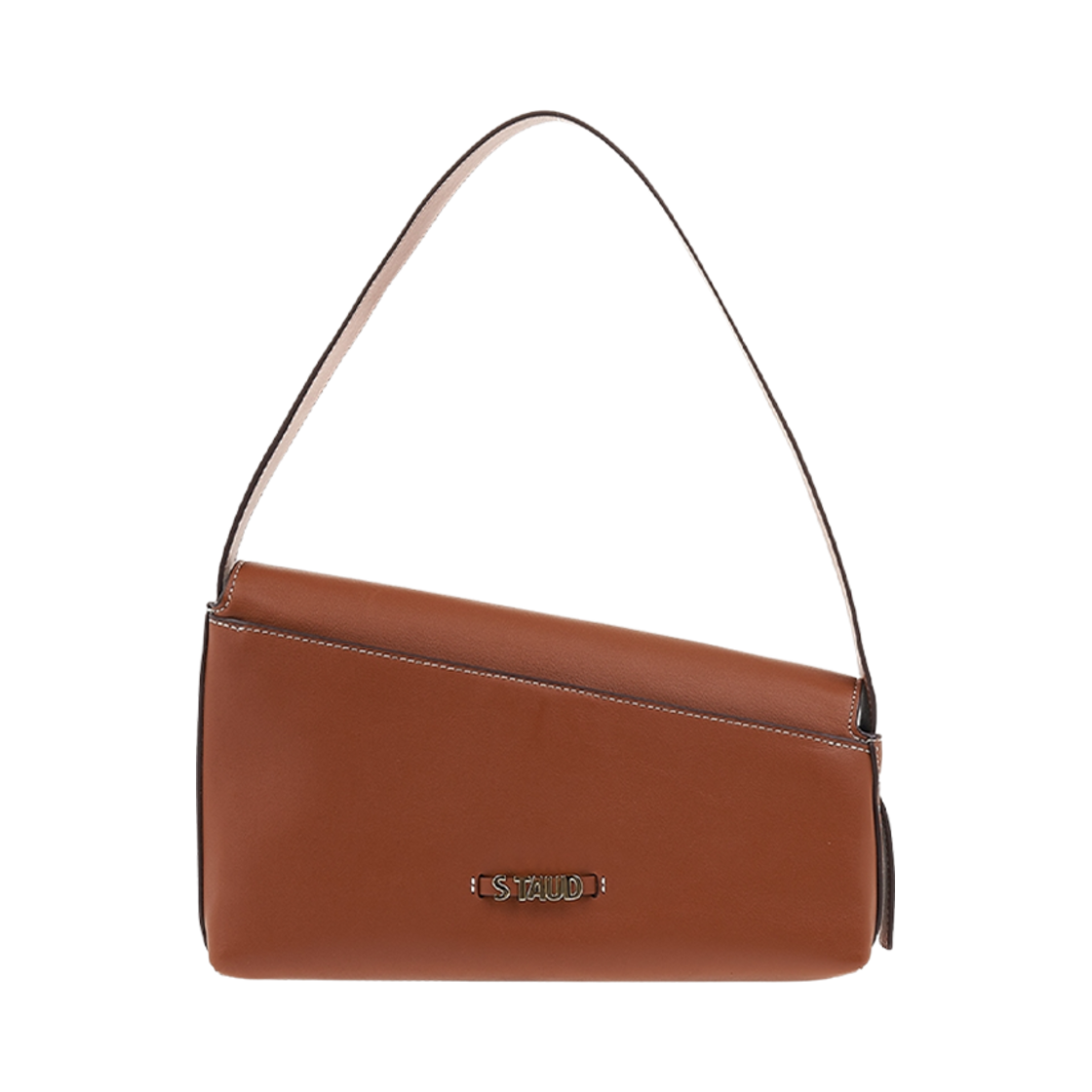 스타우드 어큐트 숄더백 탄(Staud Acute Shoulder Bag Tan)