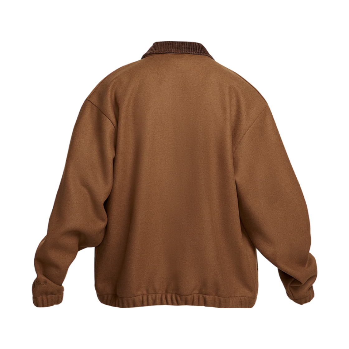 나이키 우븐 트윌 프리미엄 자켓 라이트 브리티시 탄(Nike Woven Twill Premium Jacket Light British Tan) - 2