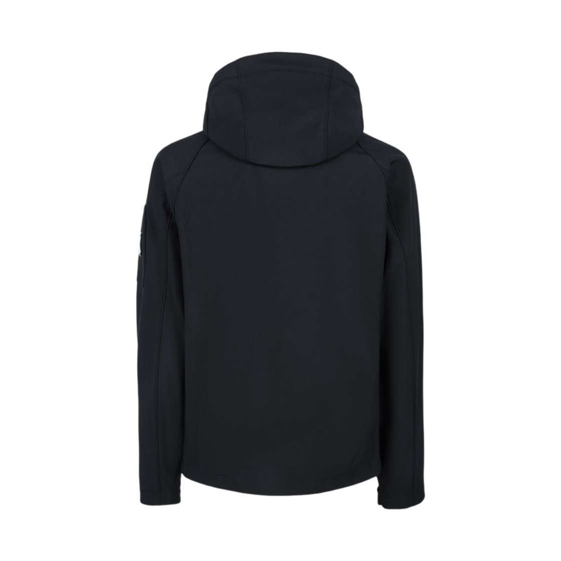 C.P. 컴퍼니 쉘-R 후드 자켓 블랙 - 22FW(C.P. Company Shell-R Hooded Jacket Black - 22FW) - 2