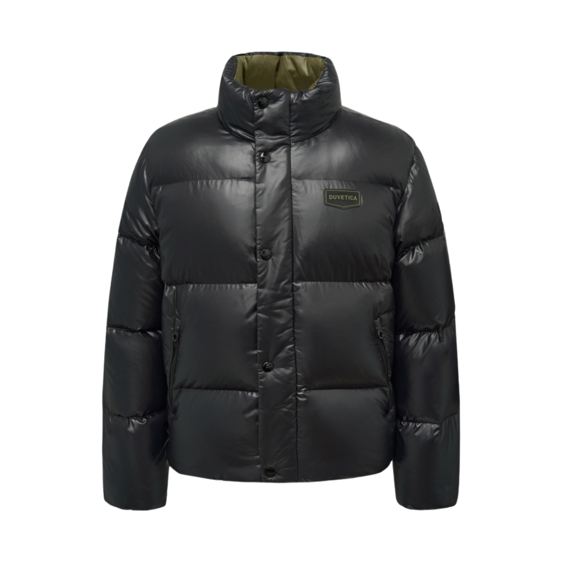 듀베티카 디마 다운 자켓 블랙(Duvetica Dima Down Jacket Black) - 1