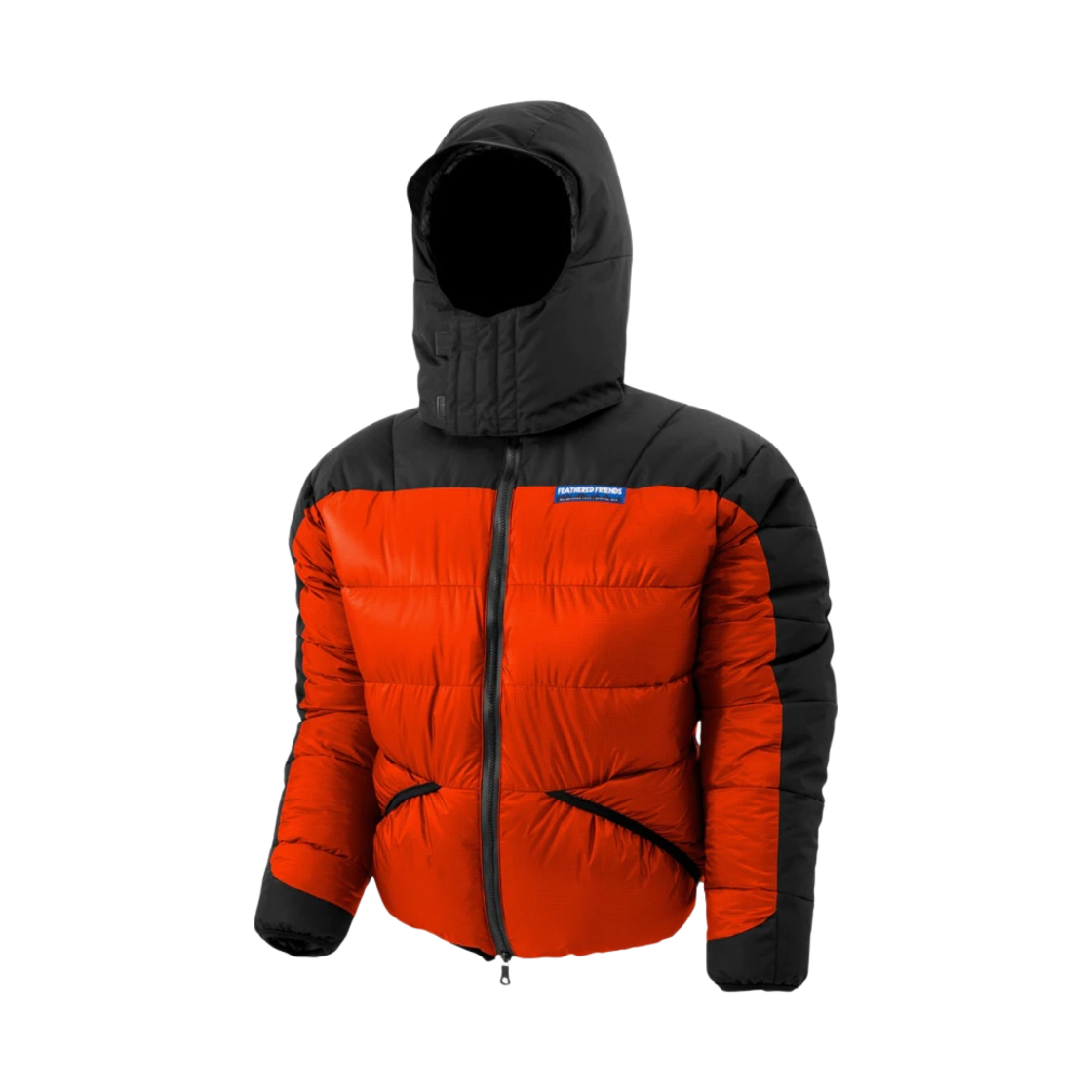 - Feathered Friends Volant Down Jacket Paprika