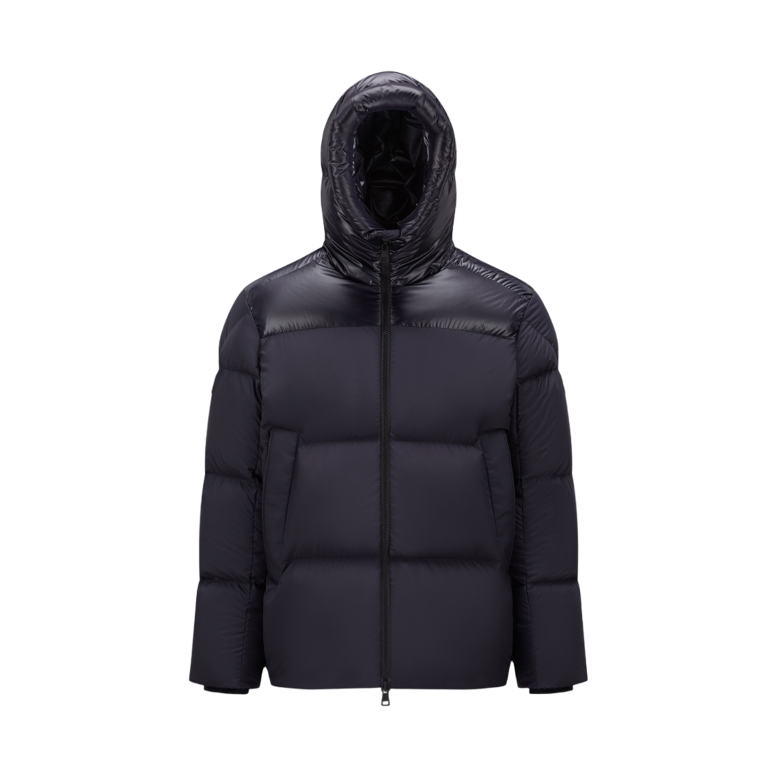 몽클레르 다마반드 쇼트 다운 자켓 네이비 블루 - 22FW(Moncler Damavand Short Down Jacket Navy Blue - 22FW) - 1