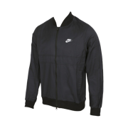 Nike NSW Woven Player Jacket Black - Asia