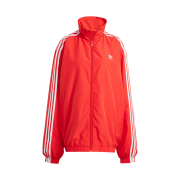 (W) Adidas Adilenium Season 3 Oversized Track Top Better Scarlet - US Sizing