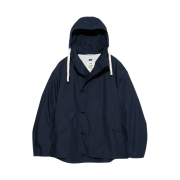 Nanamica Hooded Jacket Navy