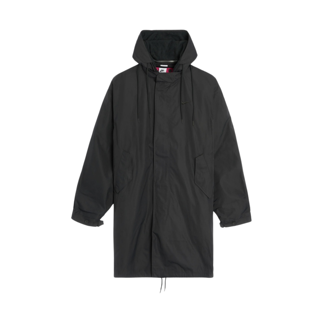 DQ4926-070 Nike Life Therma-Fit 3-in-1 Parka Dark Smoke Grey - US/EU