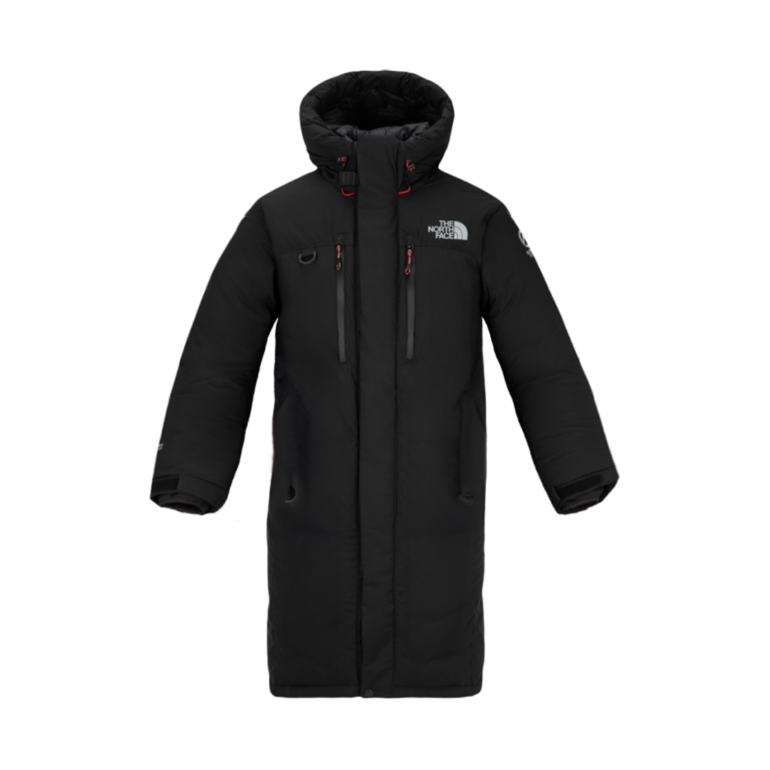 노스페이스 히말라얀 코트 RDS 블랙