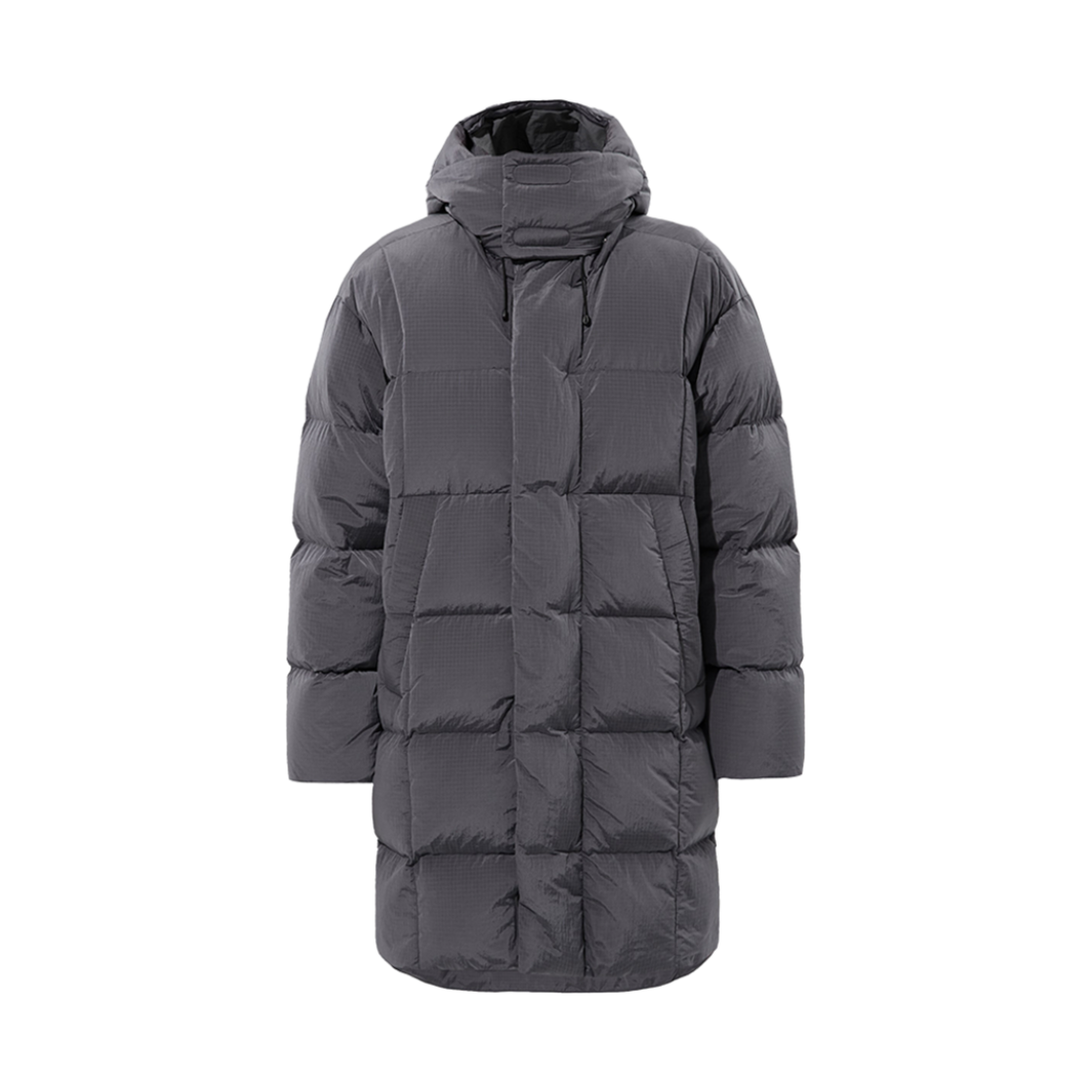 - Ienki Ienki Killer Jacket Rib Grey Violet