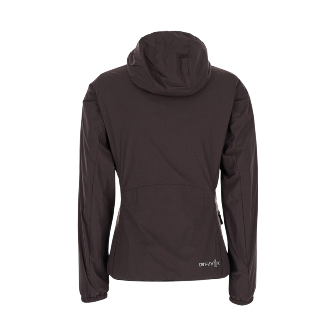 (W) 몽클레르 미에트레스 후드 자켓 레드 브라운 - 24FW((W) Moncler Mietres Hooded Jacket Red Brown - 24FW) - 2