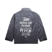 Converse x Patta Rain Or Shine Jacket Black Gradient