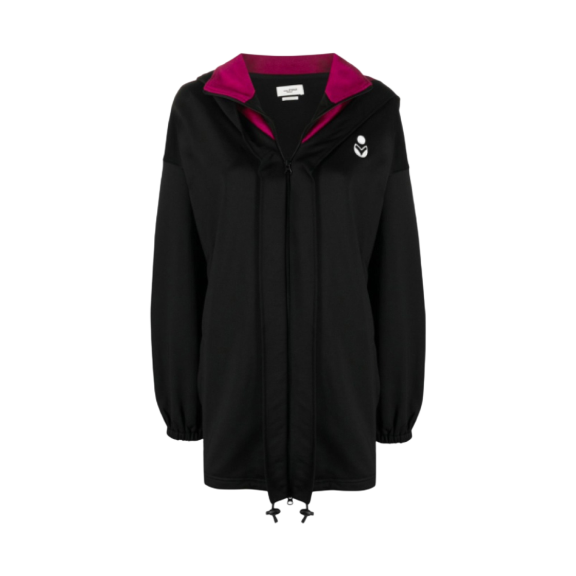 VE1670-21A034E-01BK (W) Isabel Marant Isla Jacket Black - 21FW